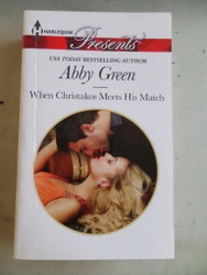 When Christakos Meets His Match