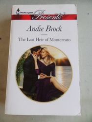 The Last Heir Of Monterrato