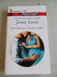 Nine Months to Redeem Him