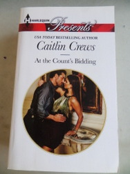 At The Count's Bidding