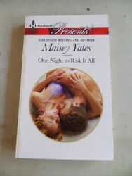 One Night to Risk It All