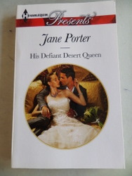 His Defiant Desert Queen