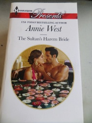 The Sultan's Harem Bride