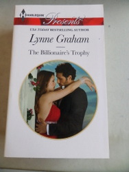 The Billionaire's Trophy