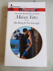 His Ring Is Not Enough