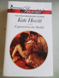 Captured By The Sheikh