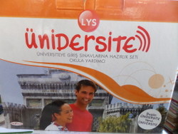 LYS Ünidersite DVD Hazırlık Seti