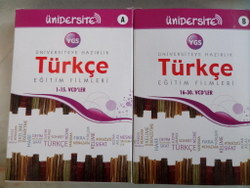 Türkçe Eğitim Filmleri  / 23 Adet