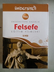 Felsefe Eğitim Filmleri  / 13 Adet