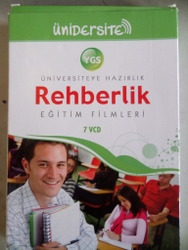 Rehberlik Eğitim Filmleri / 7 Adet