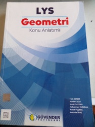 LYS Geometri Konu Anlatımlı