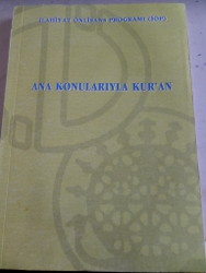 Ana Konularıyla Kur'an