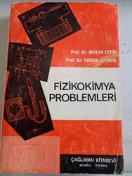 Fizikokimya Problemleri