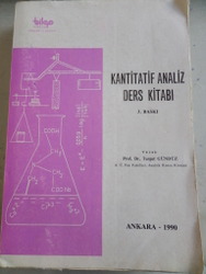 Kantitatif Analiz Ders Kitabı