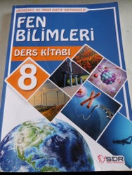 8. Sınıf Ders Kitapları