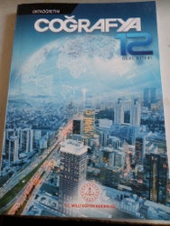 12. Sınıf Coğrafya Ders Kitabı