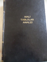 Mali Tablolar Analizi
