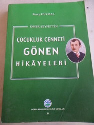 Çocukluk Cenneti Gönen Hikayeleri