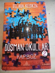 Düşman Okullar 2 Yapboz