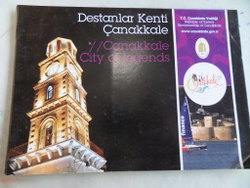 Destanlar Kenti Çanakkale