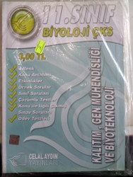 11. Sınıf Biyoloji ÇKS