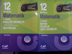 12. Sınıf İleri Düzey Matematik