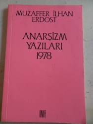 Anarşizm Yazıları 1978