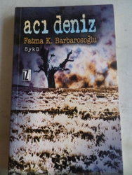 Acı Deniz