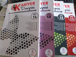 Kariyer KPSS-A Banka Sınavları ve Kurum Sınavlarına Hazırlık Dergisi / Sayı 11-12-13-14