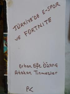 Türkiye'de E-Spor ve Fortnite