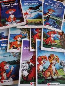 Mahcup'un Maceraları / 10 Adet