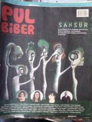 Pul Biber Aylık Kültür Sanat Hayat Dergisi 2015 / 2