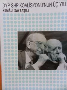 DYP-SHP Koalisyonu'nun Üç Yılı