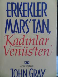 Erkekler Mars'tan, Kadınlar Venüs'ten