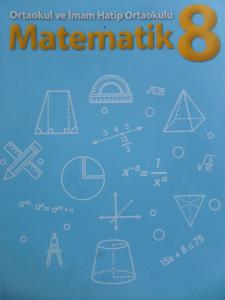 8. Sınıf Matematik Ders Kitabı
