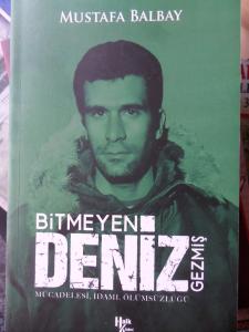 Bitmeyen Deniz Gezmiş