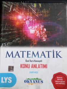 LYS Matematik Özel Ders Konseptli Konu Anlatımı