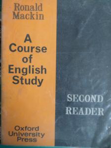 A Course Of English Study Second Reader