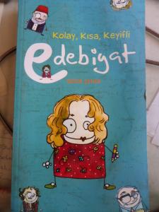 Kolay, Kısa, Keyifli Edebiyat