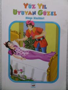 Yüz Yıl Uyuyan Güzel