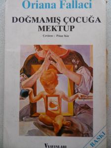 Doğmamış Çocuğa Mektup