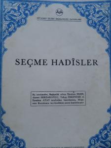 Seçme Hadisler