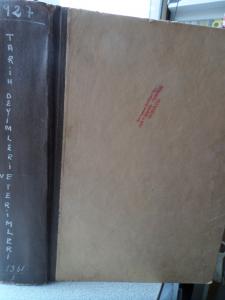 Osmanlı Tarih Deyimleri Ve Terimleri Sözlüğü Cilt 1