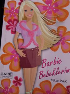 Barbie Bebeklerim
