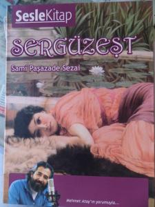 SesleKitap Sergüzeşt / DVD