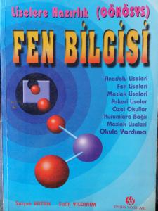 Liselere Hazırlık Fen Bilgisi