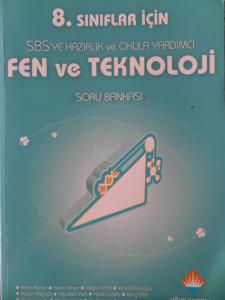 8. Sınıflar İçin Fen Ve Teknoloji Soru Bankası