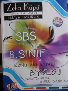 8. Sınıf Konu Anlatımlı Biyoloji Soru Bankası