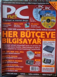 PC Net Bilgisayar ve İnternet Dergisi 2004 / 77