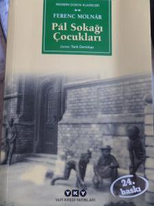 Pal Sokağı Çocukları